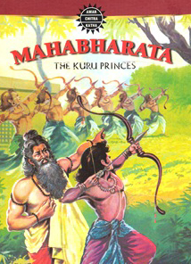 Ramayana and mahabharata pdf